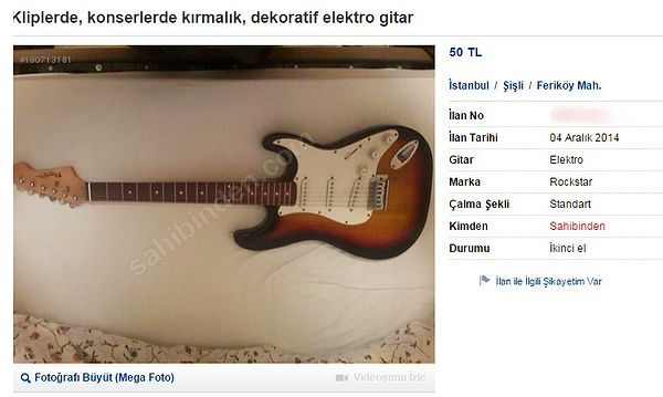 2. O eski rock n roll duygusu nerede kaldı?