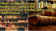 Okuduğunuz An Üstünü Fosforlu Kalemle Çizmek İsteyeceğiniz Enfes Kitap Alıntıları