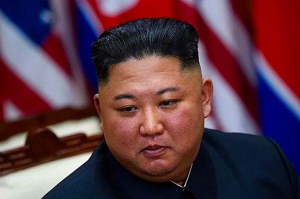 4. Kuzey Kore: Kim Jong Un