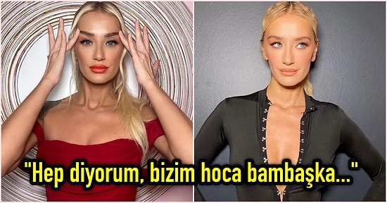 Ünlü Model Didem Soydan, Instagram'daki Ezan Paylaşımıyla Dikkat Çekti!