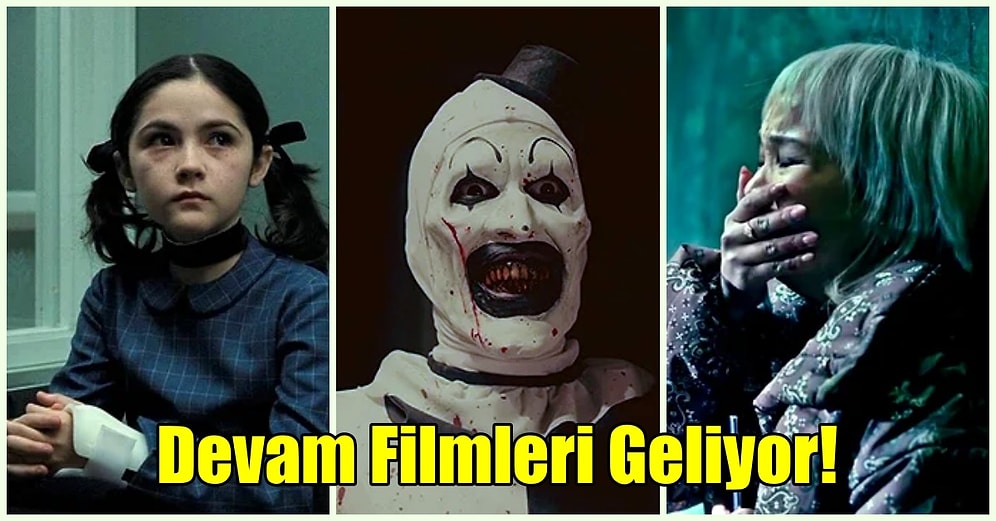 Korku ve Gerilim Dalında 2022 Yılında Vizyona Girecek Olan Devam Filmleri