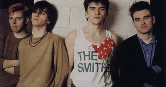 Gelmiş Geçmiş En Efsanevi Grup The Smiths'in Mutlaka Dinlenmesi Gereken 14 Şarkı