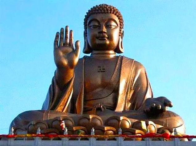 12. Nepal: Buda