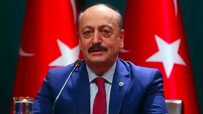 Bakan Asgari Ücret İçin Zaman Verdi: Önümüzdeki Haftaya Dikkat!