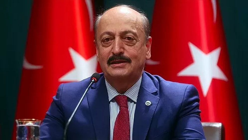 Bakan Asgari Ücret İçin Zaman Verdi: Önümüzdeki Haftaya Dikkat!