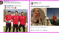 Hafta Boyunca Attıkları Spor Dünyası Tweet'leriyle Herkesi Gülme Krizlerine Sokan Sporseverler