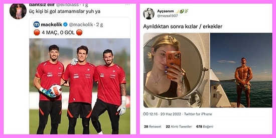 Hafta Boyunca Attıkları Spor Dünyası Tweet'leriyle Herkesi Gülme Krizlerine Sokan Sporseverler