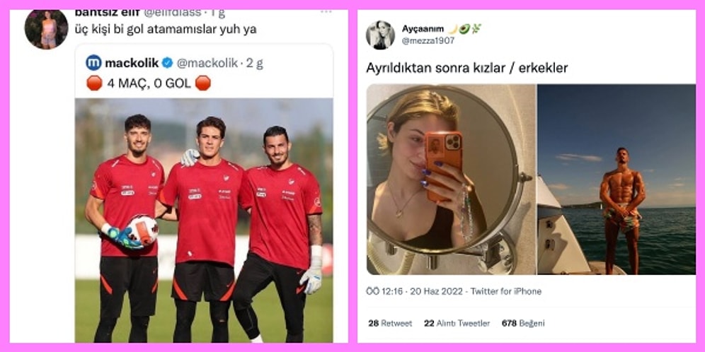 Hafta Boyunca Attıkları Spor Dünyası Tweet'leriyle Herkesi Gülme Krizlerine Sokan Sporseverler