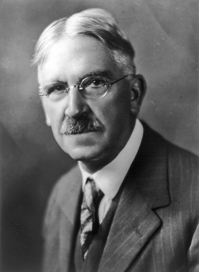 John Dewey Kimdir, Ne Zaman Öldü? John Dewey'in Mesleği Ne?