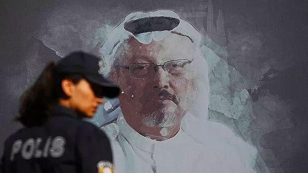 ABD istihbarat bürosu Suudi Prens Bin Selman'ın Kaşıkçı'yı öldürme emrini veren isim olduğunu açıkladı.