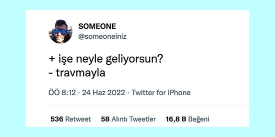 İşe Travmayla Gidenlerden Aşırı Acil Ev İlanına Son 24 Saatin Viral Tweetleri