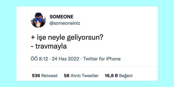 İşe Travmayla Gidenlerden Aşırı Acil Ev İlanına Son 24 Saatin Viral Tweetleri