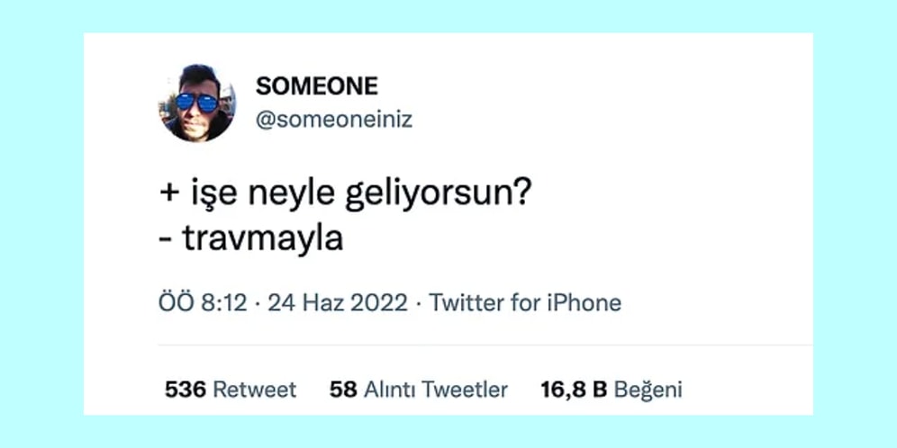 İşe Travmayla Gidenlerden Aşırı Acil Ev İlanına Son 24 Saatin Viral Tweetleri