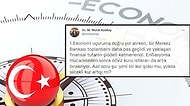 Dr. Murat Kubilay, 'Ekonomide Yaşadıklarımız Bilinçli Tercih' Derken, 'Gelecek 6 Ay Sorunsuz Geçmez' Dedi