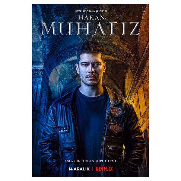 13. Hakan: Muhafız (2018-2020) IMDb: 6.5