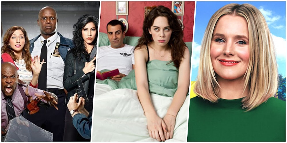 Avrupa Yakası'ndan Friends'e Sizi Gülme Krizine Sokacak En İyi Yerli ve Yabancı Sitcom Yapımları