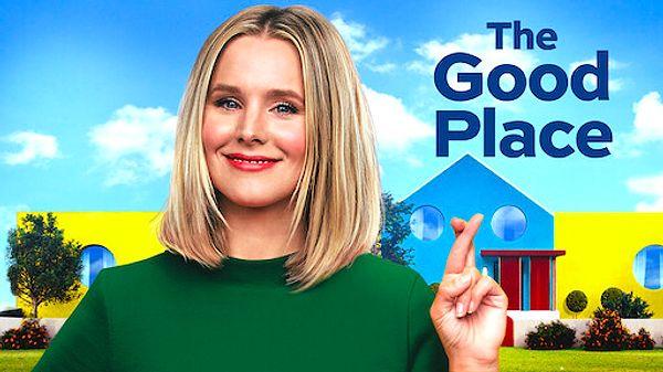 12. The Good Place (2016-2020) IMDb: 8.2