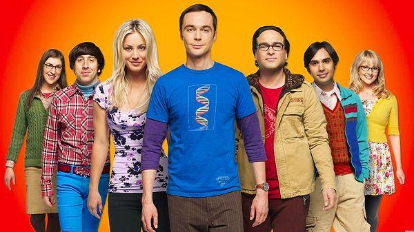 10. The Big Bang Theory (2007-2019) IMDb: 8.2