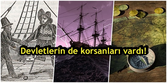 Acıya Dayanamayınca Kendi Uzuvlarını Kesiyorlarmış: Korsanlar Hakkında Filmlerde Anlatılmayan Korkunç Bilgiler