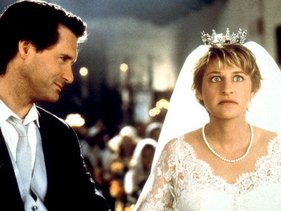 'Mr. Wrong' (1996), Starring Ellen DeGeneres and Bill Pullman Debuts on Prime Video in June