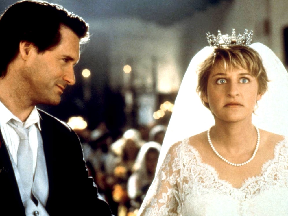 'Mr. Wrong' (1996), Starring Ellen DeGeneres and Bill Pullman Debuts on Prime Video in June