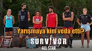 Gerçek Bir Şok! Survivor'da Büyük Finale Birkaç Gün Kala Hangi Favori İsim Elendi?