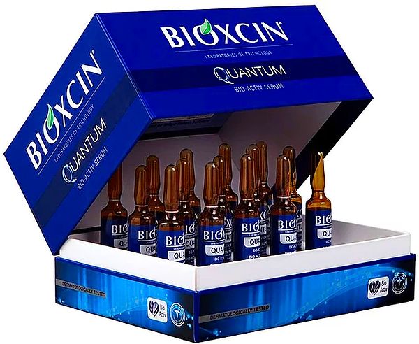 12. Kullanmaya başladıktan sonra etkisini anında fark edebileceğiniz Bioxcin Quantum serum bu haftanın bir diğer yıldızı.