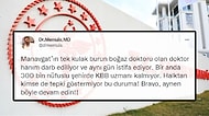 Doktora Şiddet Sürüyor: 'Son Doktor da Gitti' Paylaşımına 'İyi Olmuş' Diyenlerle Olayın Perde Arkası!