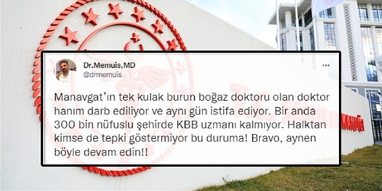 Doktora Şiddet Sürüyor: 'Son Doktor da Gitti' Paylaşımına 'İyi Olmuş' Diyenlerle Olayın Perde Arkası!