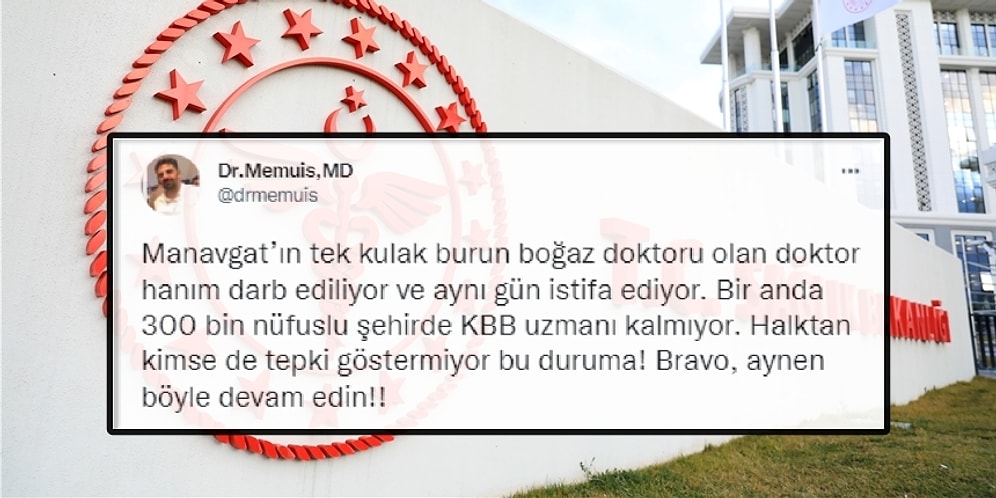 Doktora Şiddet Sürüyor: 'Son Doktor da Gitti' Paylaşımına 'İyi Olmuş' Diyenlerle Olayın Perde Arkası!