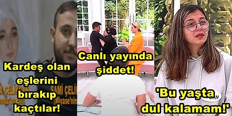 Sezon Finaliyle Ekranlara Ara Veren Esra Erol'un Programına Damgasını Vuran Akılalmaz Olaylar