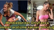 Playboy'a da Poz Veren Eski Wimbledon Yıldızından Seksi Kariyer Değişikliği: Yetişkinler İçin İçerik Üretiyor