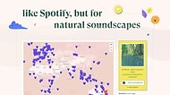 Doğal Sesleri Dinleterek Günlük Zen İhtiyacınızı Karşılayan Web Sitesi
