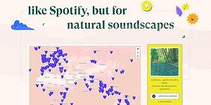 Doğal Sesleri Dinleterek Günlük Zen İhtiyacınızı Karşılayan Web Sitesi