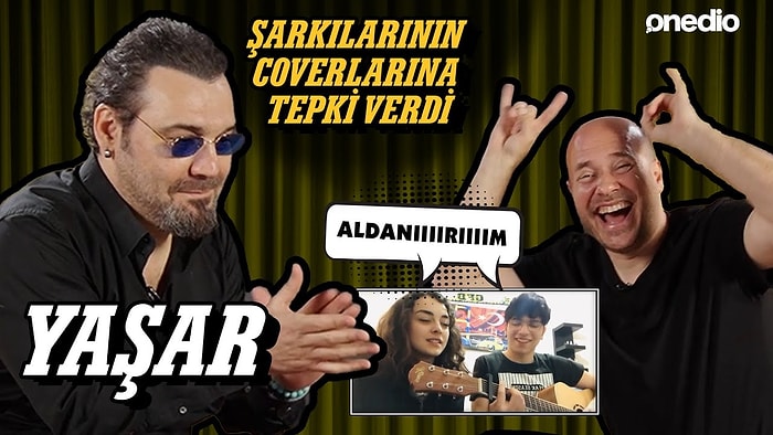 Yaşar Soruları Yanıtladı! I "Yaşlanınca Efsane Oldum” I Emre Yücelen'le Yüzdeyüz Efsaneler!