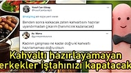 Eşi Kahvaltı Hazırlamayan Arkadaşına Üzüldüğünü Söyleyen Adam Pes Dedirtti!