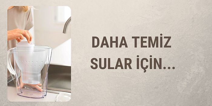 İçtiğiniz Suyu Daha Kaliteli Hale Getirin! En İyi Su Arıtma Cihazları