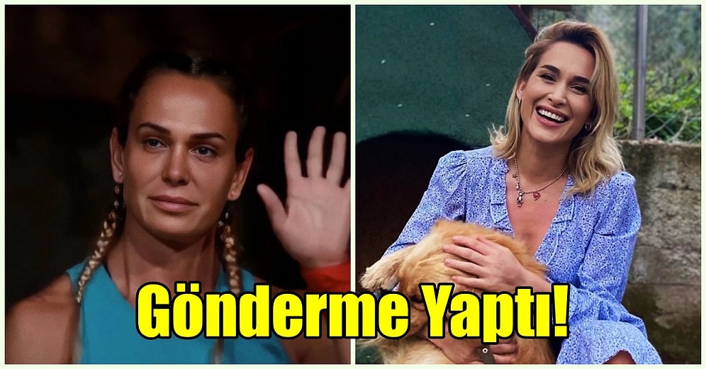 Sema Aydemir'den Nagihan Karadere Paylaşımı: 'Kimileriyle Yarışmak Hakaret, Seninle Yarışmak Gururdu'