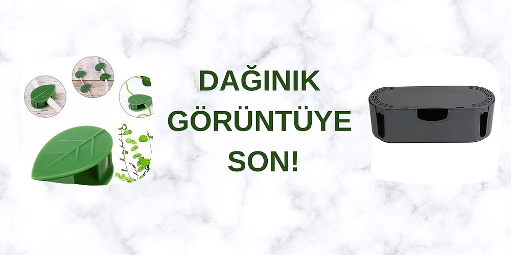 Ortalığı Toparlayacak En İyi Kablo Düzenleyiciler