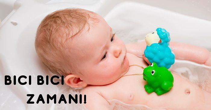 Bebeğinizin Banyo Keyfine Keyif Katacak En İyi Olmaya Aday Bebek Şampuanları