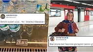Barselona'ya Giden Ümmiye Teyze'den Benzinden Pahalı Suya Son 24 Saatin Viral Olan Tweetleri