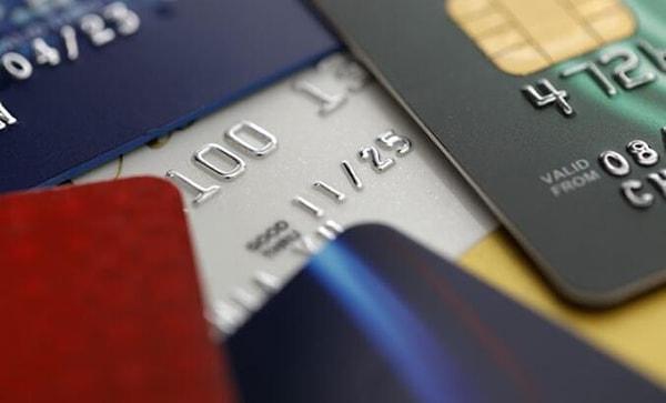Hiç kendi adına kayıtlı bir kredi kartın oldu mu?