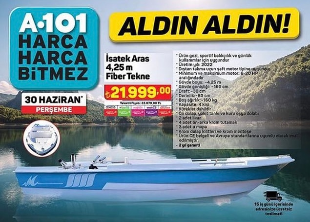 Ne diyorsunuz? Alınır mı?