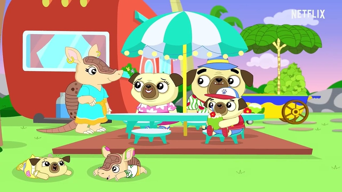 ‘Chip and Potato Chip’s Holiday’ Releases on Netflix This June