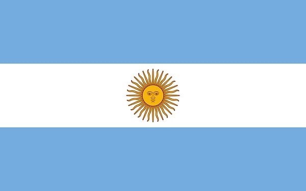 10. Arjantin'in faiz oranı nedir?