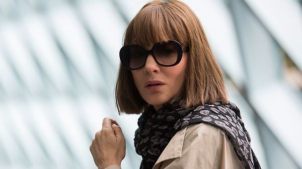 Where’d You Go, Bernadette (2019)