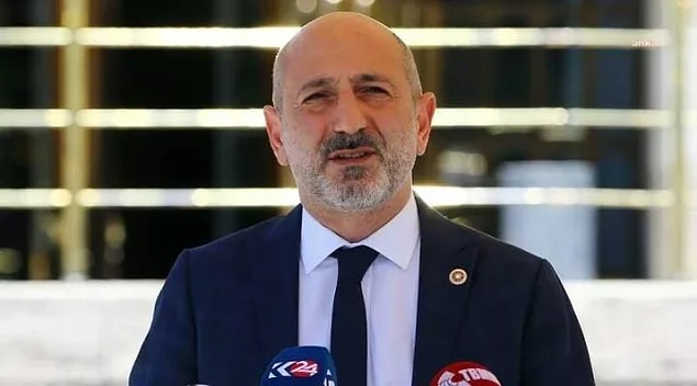 ‘Senin gibi ziyafet sofralarında değildi’