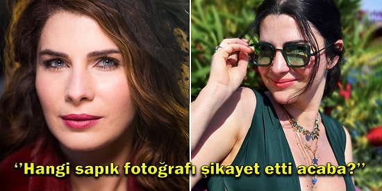 Poyraz Karayel'in Songül'ü Ece Özdikici Bikinili Pozlarının Silinmesine Böyle İsyan Etti!