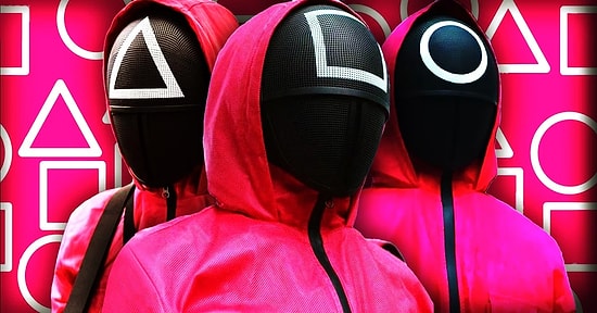 Dilek Hediye Karayılan Yazio: Oyun İçinde Oyun "Squid Game"