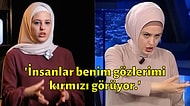 'Sağdan Sola Donat' Sözleriyle Gündem Olan Pelin Hürman Yayındaki Cin Çıkarma Seansının Arka Planını Anlattı!